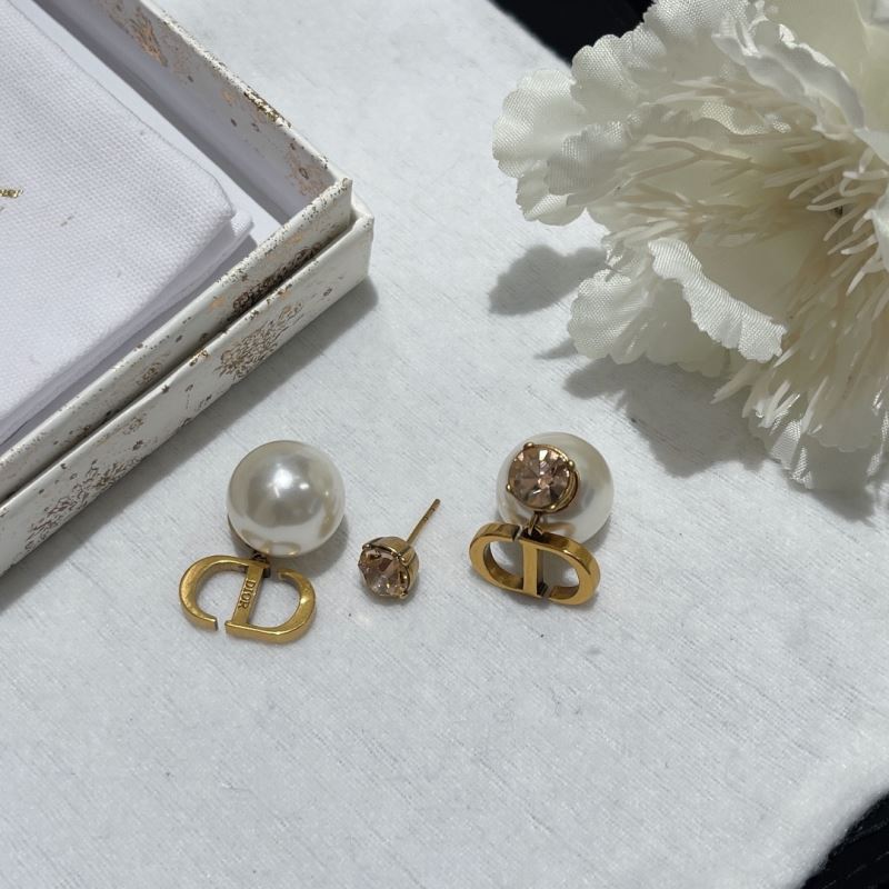 Christian Dior Earrings